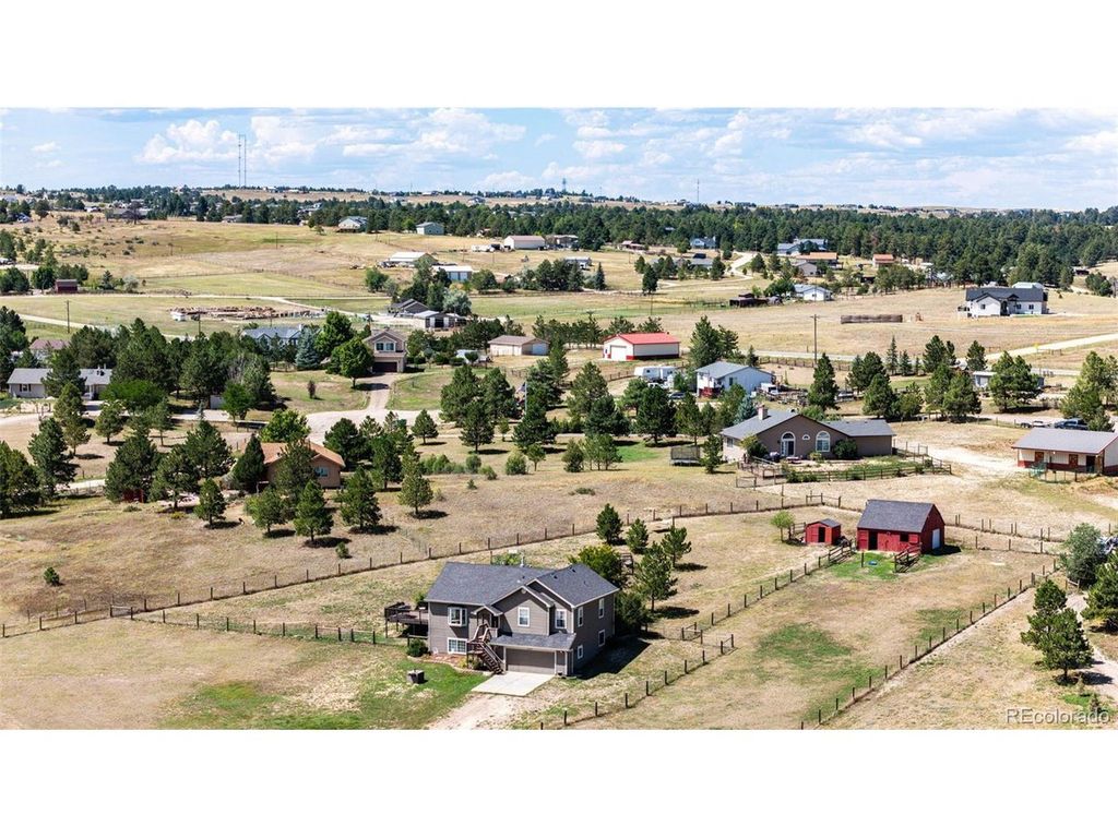 2501 Remington Rd, Elizabeth, CO 80107