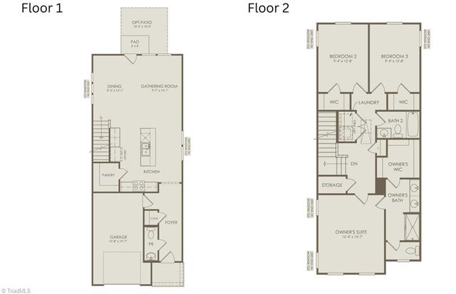 505 Prosecco Drive, Thomasville, NC 27360