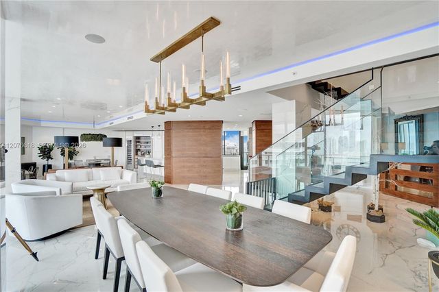 4000 Island Boulevard PH2, Aventura, FL 33160