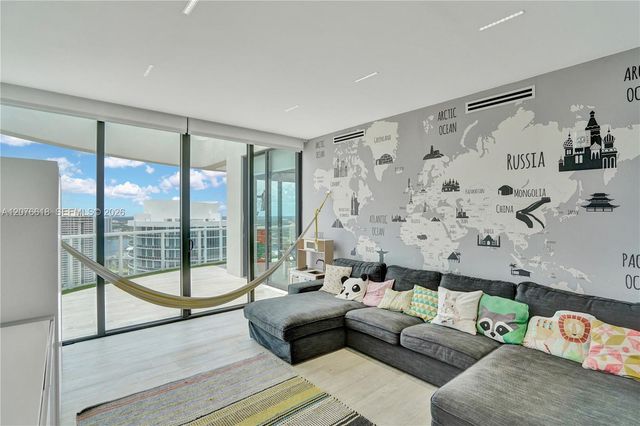 4000 Island Boulevard PH2, Aventura, FL 33160