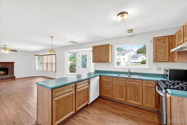 4435 Paddock Point Drive, Black Jack, MO 63033