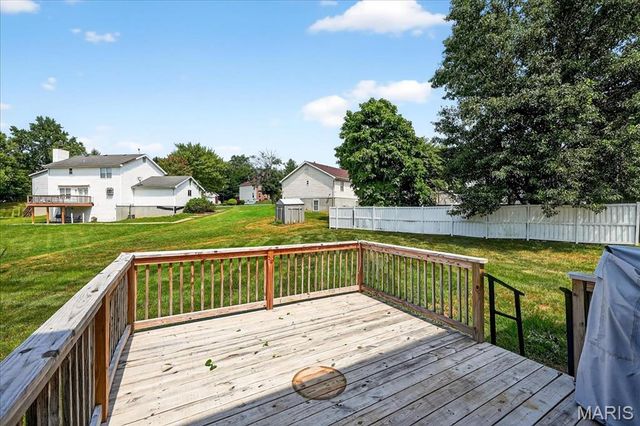 4435 Paddock Point Drive, Black Jack, MO 63033