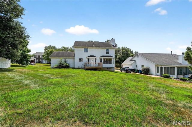 4435 Paddock Point Drive, Black Jack, MO 63033