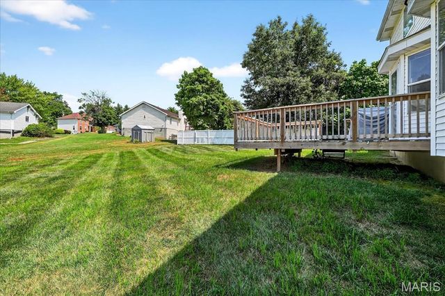 4435 Paddock Point Drive, Black Jack, MO 63033