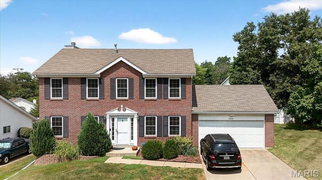 4435 Paddock Point Drive, Black Jack, MO 63033