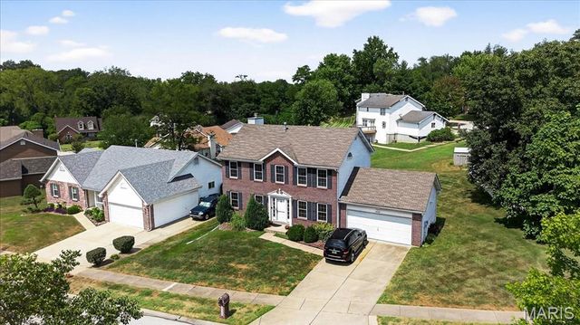 4435 Paddock Point Drive, Black Jack, MO 63033