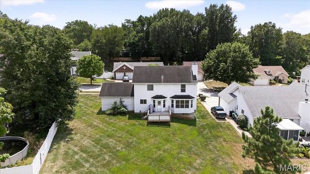 4435 Paddock Point Drive, Black Jack, MO 63033