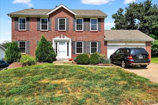4435 Paddock Point Drive, Black Jack, MO 63033