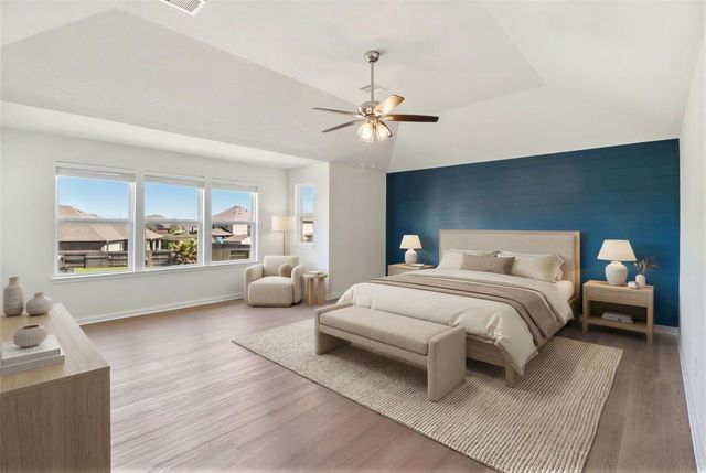 14017 Harmony Ridge Trail, Pearland, TX 77584