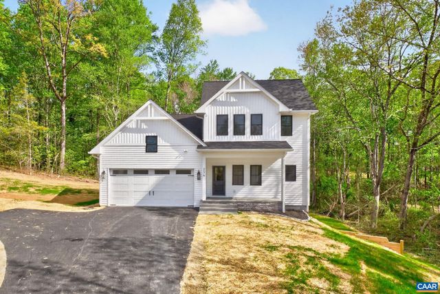 257 PALMER PL, Ruckersville, VA 22968
