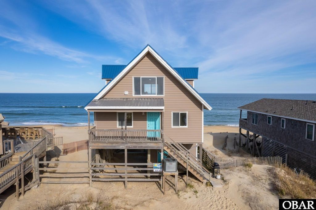8521-H E Harvest Street Unit Lot 2, Nags Head, NC 27959