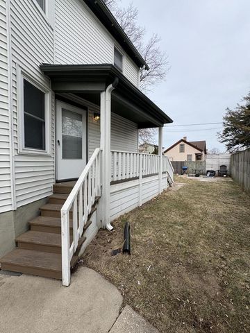 233 Frank AVENUE, Racine, WI 53404