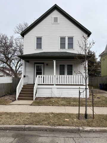 233 Frank AVENUE, Racine, WI 53404