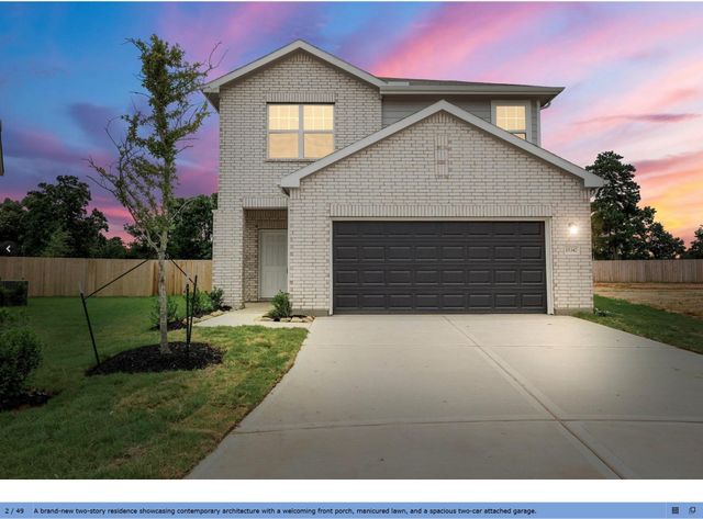 15347 Abella Drive, Montgomery, TX 77316
