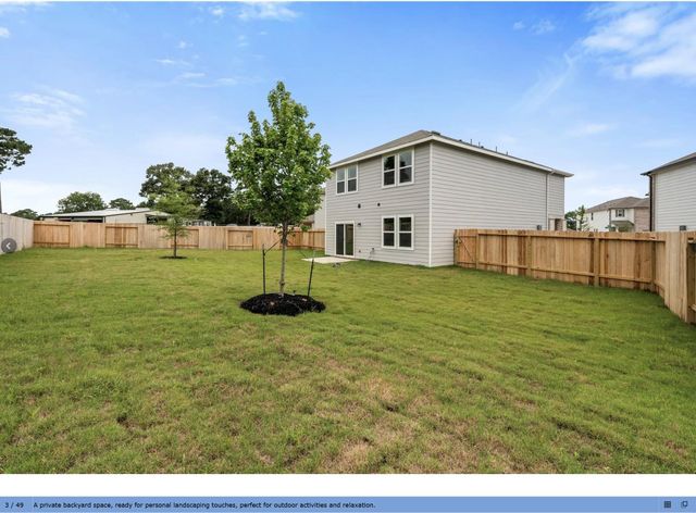 15347 Abella Drive, Montgomery, TX 77316