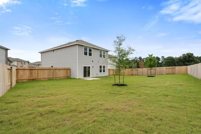 15347 Abella Drive, Montgomery, TX 77316