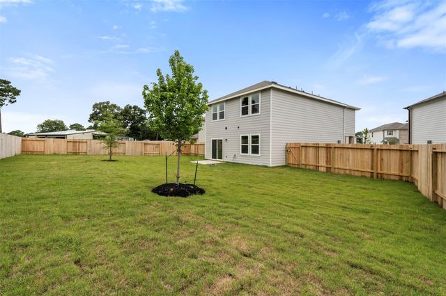 15347 Abella Drive, Montgomery, TX 77316