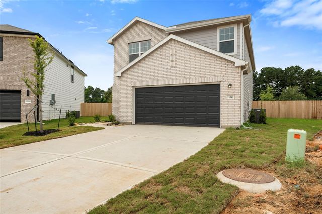 15347 Abella Drive, Montgomery, TX 77316