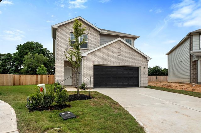 15347 Abella Drive, Montgomery, TX 77316