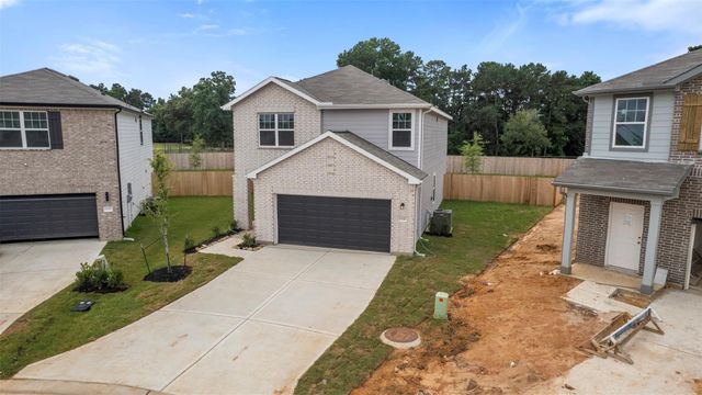 15347 Abella Drive, Montgomery, TX 77316