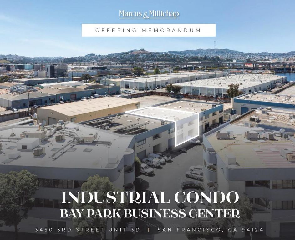 3450 3rd Street 3D, San Francisco, CA 94124