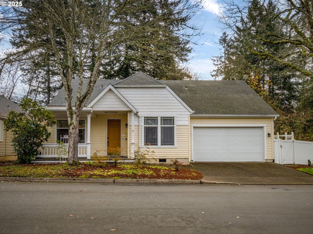 7709 Sw THORNTON Dr, Wilsonville, OR 97070