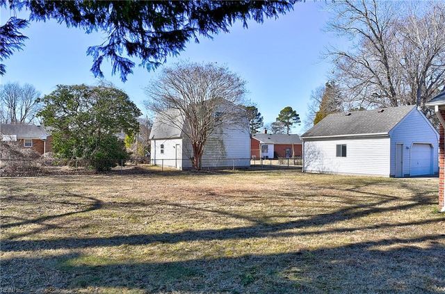 112 Cottonwood LN, Chesapeake, VA 23320