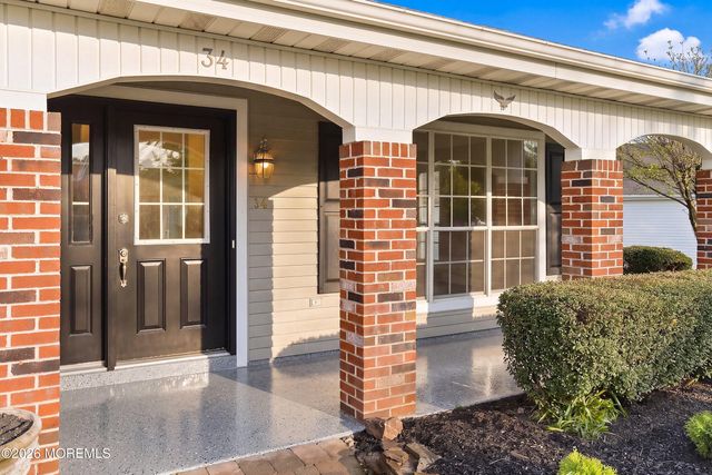 34 Tarworth Terrace, Manchester, NJ 08759
