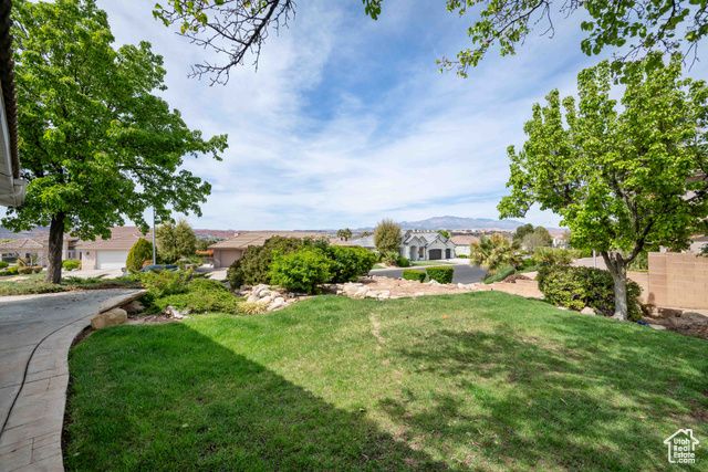 1556 E BOULDER SPRINGS RD, St. George, UT 84790