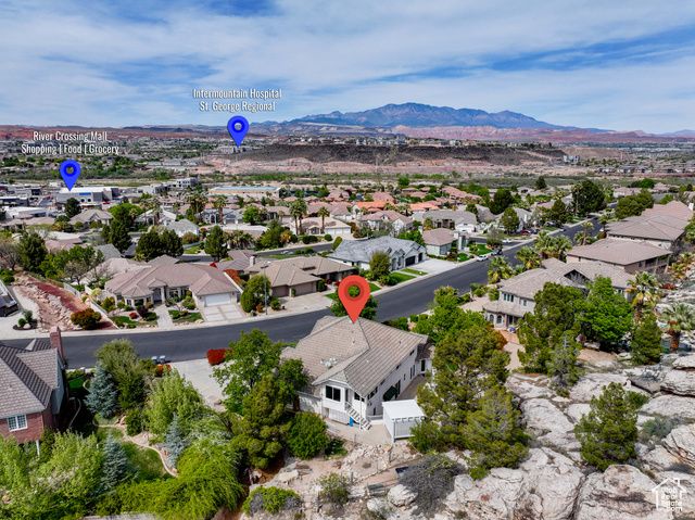 1556 E BOULDER SPRINGS RD, St. George, UT 84790