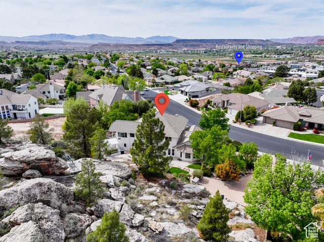 1556 E BOULDER SPRINGS RD, St. George, UT 84790