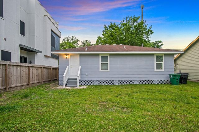 4808 Terry Street, Houston, TX 77009