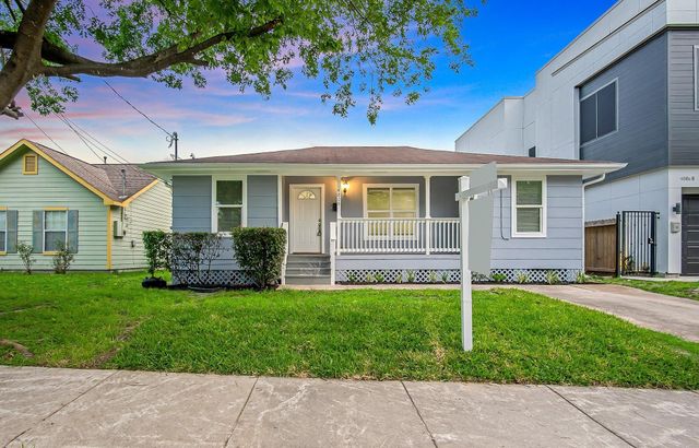 4808 Terry Street, Houston, TX 77009