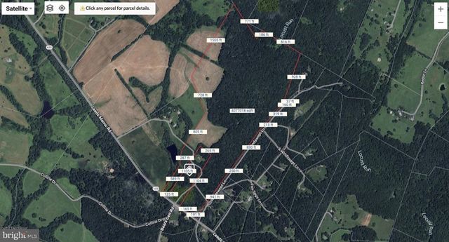 7389 LEEDS MANOR RD, Marshall, VA 20115