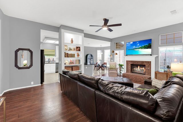 10601 Chablis Lane, Frisco, TX 75035