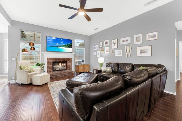 10601 Chablis Lane, Frisco, TX 75035