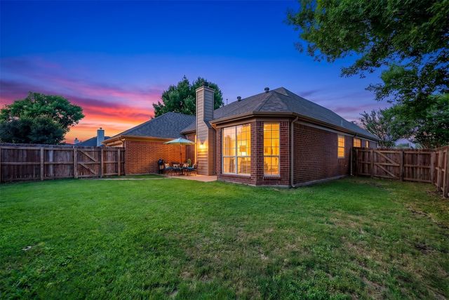 10601 Chablis Lane, Frisco, TX 75035