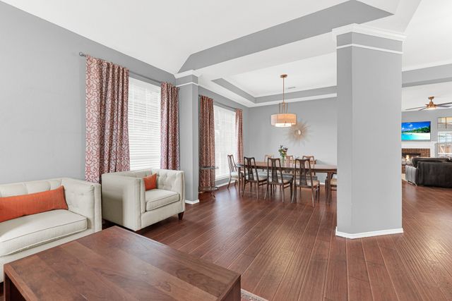 10601 Chablis Lane, Frisco, TX 75035