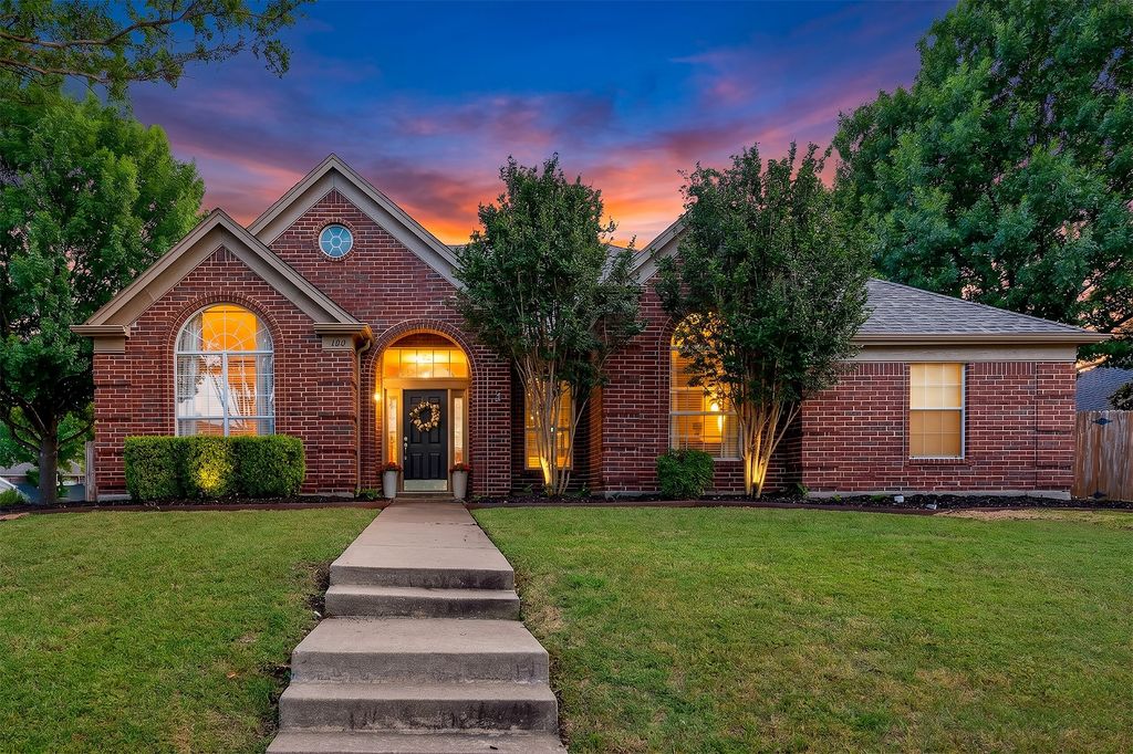 10601 Chablis Lane, Frisco, TX 75035