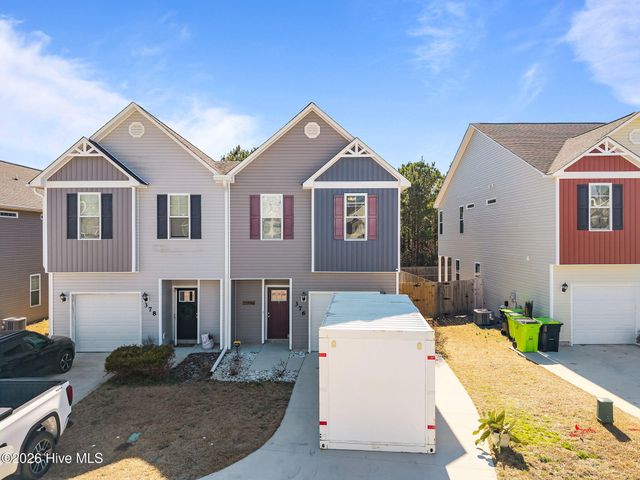 376 Frisco Way, Holly Ridge, NC 28445