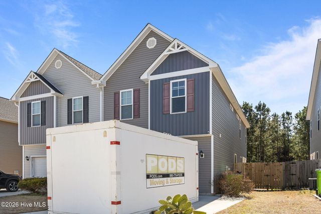 376 Frisco Way, Holly Ridge, NC 28445