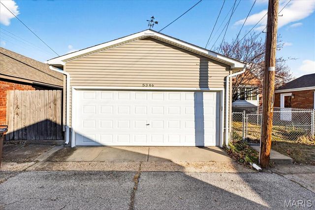 5346 Tholozan Avenue, St Louis, MO 63109