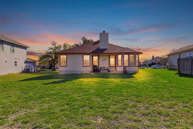 309 Dana DR, Hutto, TX 78634