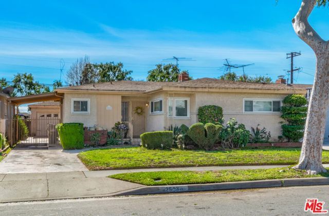 2508 W 112th Street, Inglewood, CA 90303