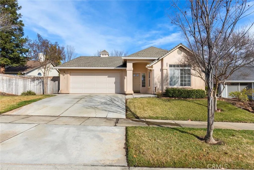 3 Kestrel Court, Chico, CA 95928
