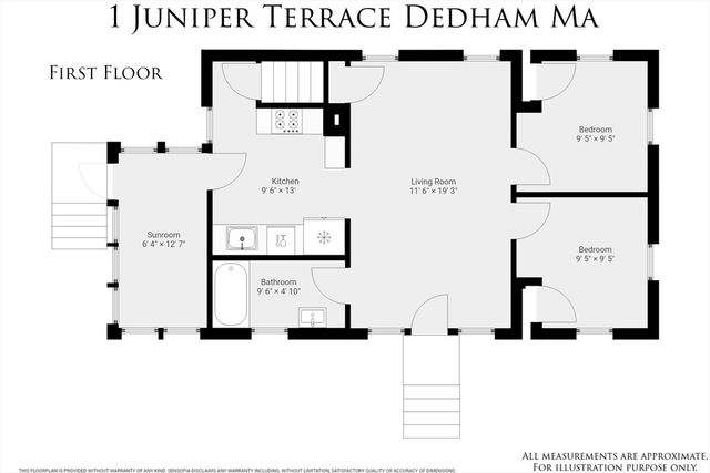 1 Juniper Ter, Dedham, MA 02026
