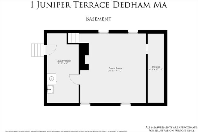 1 Juniper Ter, Dedham, MA 02026