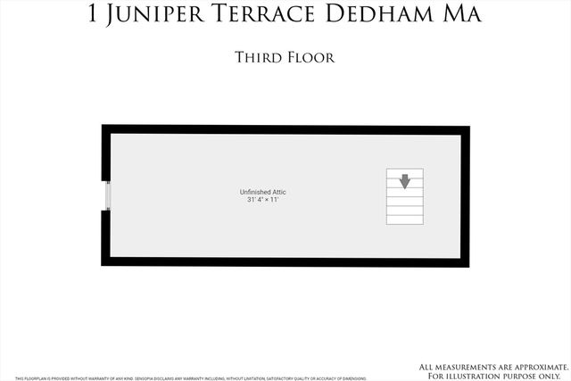 1 Juniper Ter, Dedham, MA 02026