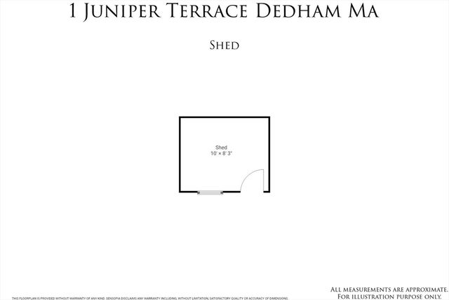 1 Juniper Ter, Dedham, MA 02026