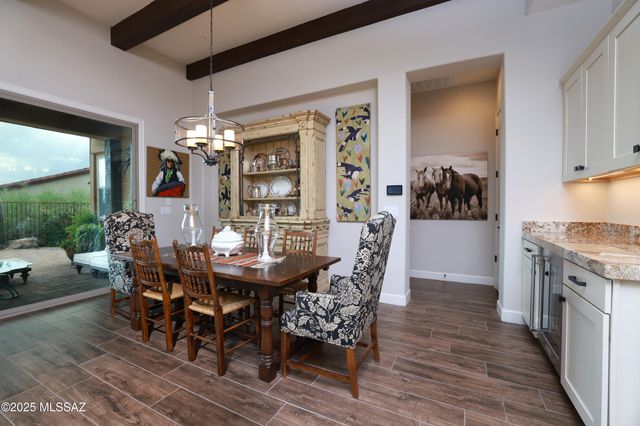 14334 N Mickelson Canyon Court, Oro Valley, AZ 85755